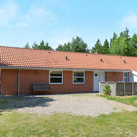 8 Person Holiday Home In Bl Vand Blavand Bagian luar foto