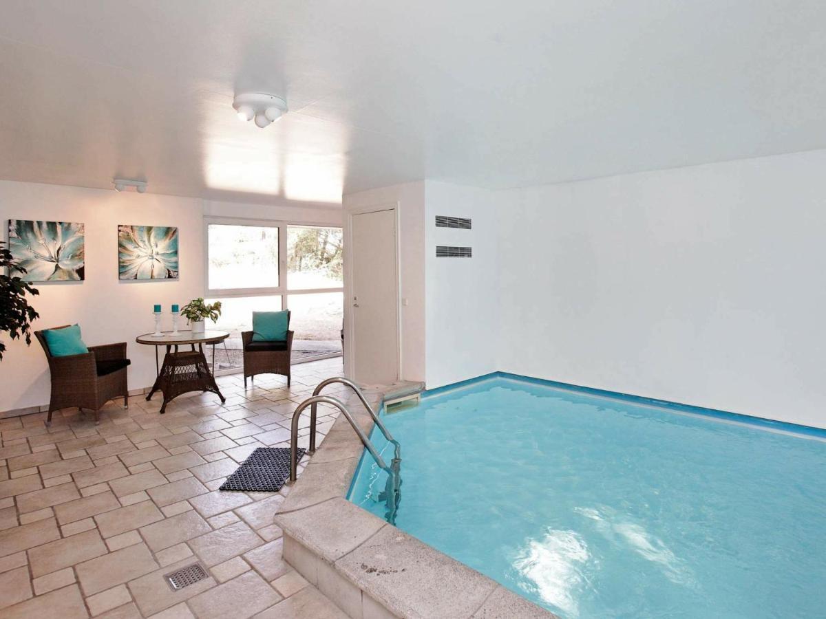 8 Person Holiday Home In Bl Vand Blavand Bagian luar foto