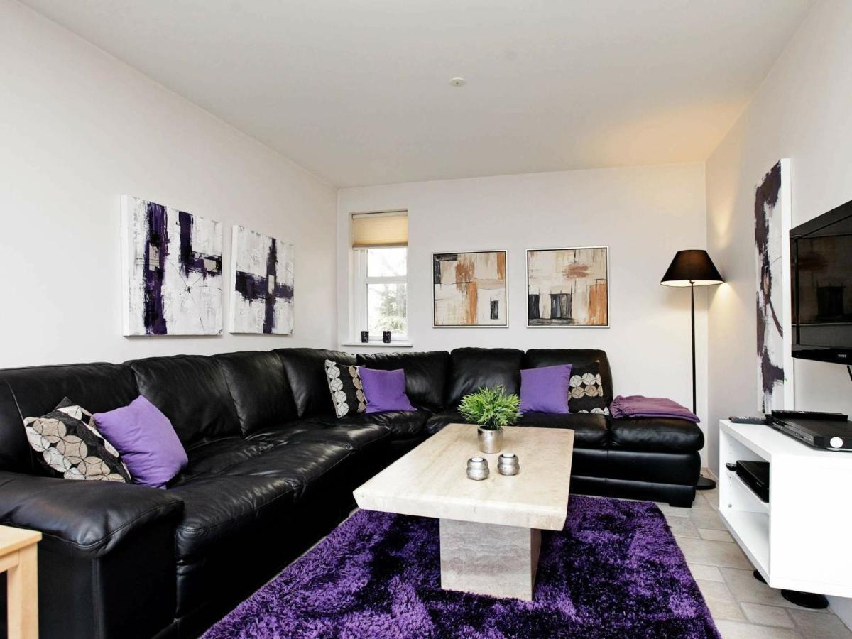 8 Person Holiday Home In Bl Vand Blavand Bagian luar foto
