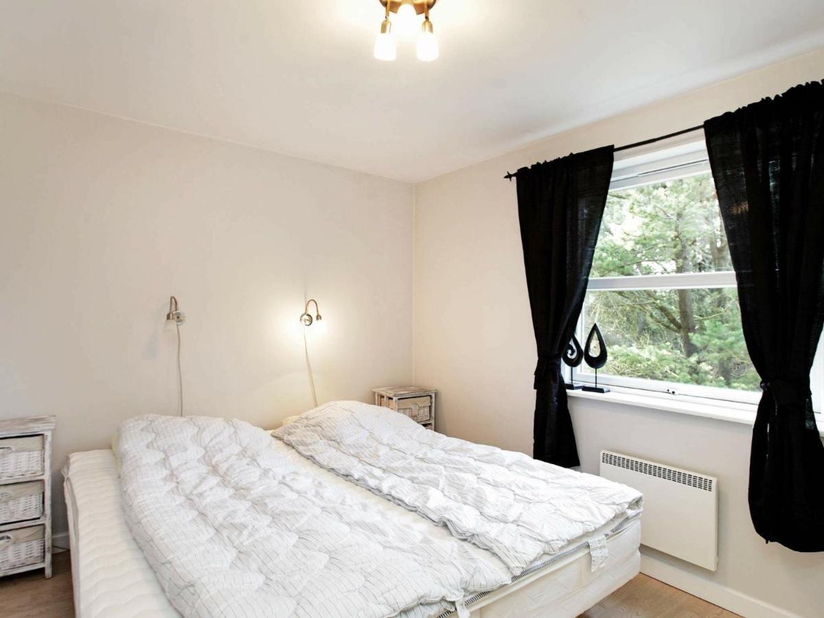 8 Person Holiday Home In Bl Vand Blavand Bagian luar foto