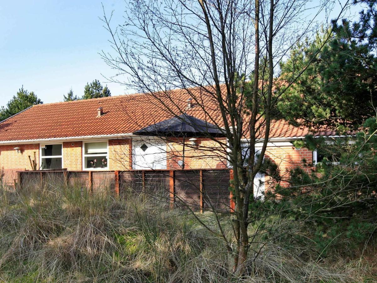 8 Person Holiday Home In Bl Vand Blavand Bagian luar foto