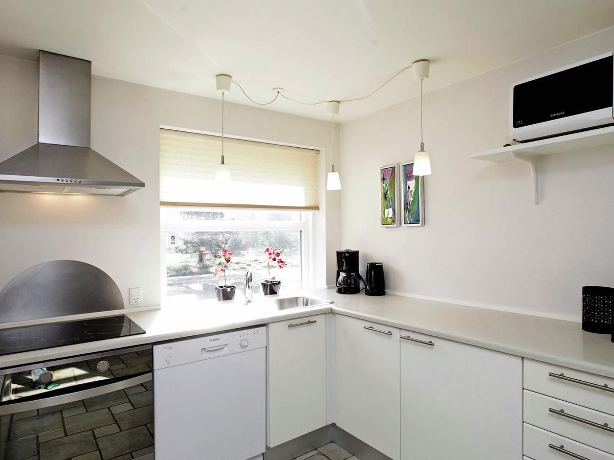 8 Person Holiday Home In Bl Vand Blavand Bagian luar foto